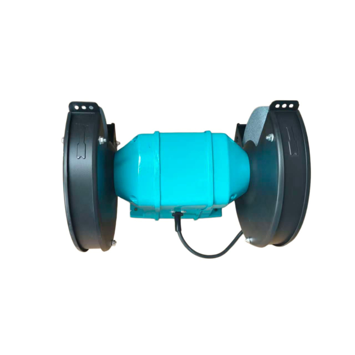 Polizor de banc Uralmash Campion, Diametru 200mm, 2950RPM, Buton On/Off [6]