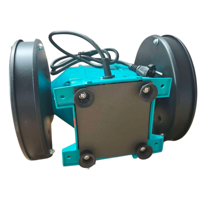 Polizor de banc Uralmash Campion, Diametru 200mm, 2950RPM, Buton On/Off [7]