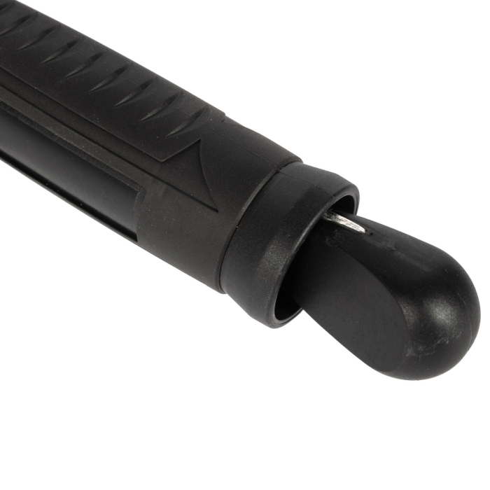 Polizor unghiular Detoolz 20V, diametru disc Ø125, motor fara perii [6]