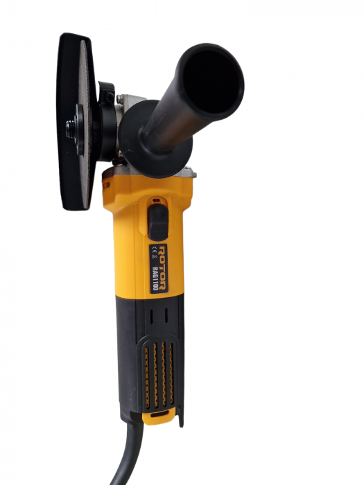 Polizor unghiular (Flex) Rotor RAG1100, 1100W, Diametru disc 125mm, 11000RPM [5]