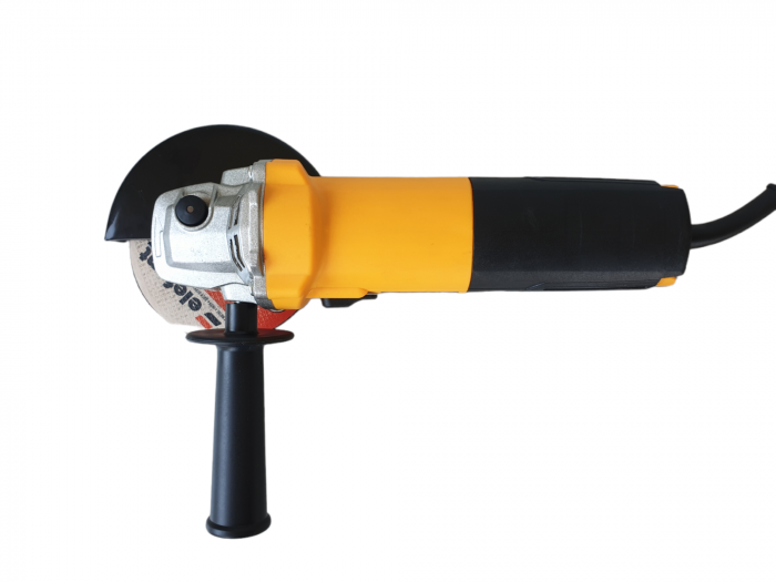 Polizor unghiular (Flex) Rotor RAG1100E, 1000W, Diametru disc 125mm, 11000RPM, Variator incorporat [3]