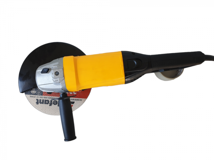 Polizor unghiular (Flex) Rotor RAG2250, 2250W, Diametru disc 230mm, 6500RPM [2]