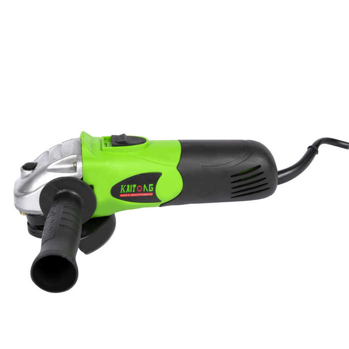 Polizor unghiular Kaitong KT-AG8200, 980 W, 11000 rpm, 115-125 mm [2]