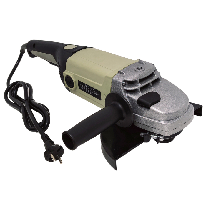 Polizor unghiular Mustang, 2200 W, 6500 rpm, 230 mm, maner reglabil [1]