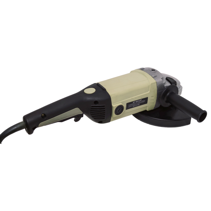 Polizor unghiular Mustang, 2200 W, 6500 rpm, 230 mm, maner reglabil [3]
