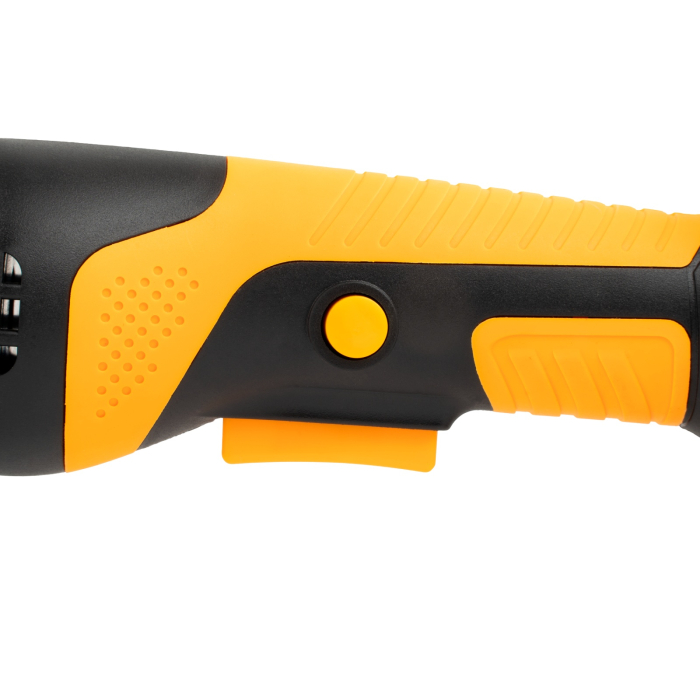 Polizor unghiular pe acumulator ROTOR RAG-2.6A, 21V/2,6 Ah, 600W, Brushless [3]