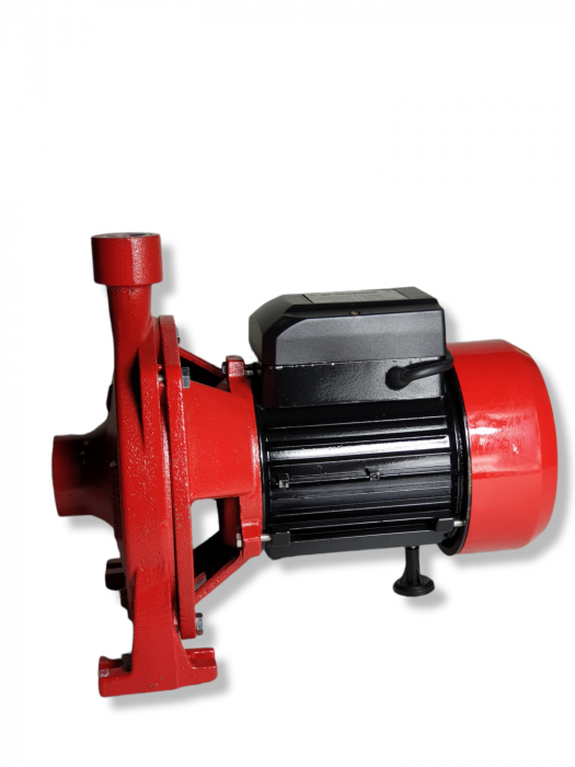 Pompa de apa, centrifuga, ELEFANT CPM 200, 1500W, 130l/min, Inaltime 42m, Adancime 8m [2]