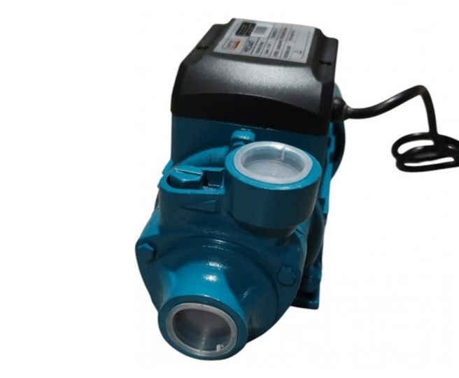 Pompa de apa de suprafata QB60 Craft-tec Aqua, 470W, Debit 40L/min., 2900RPM, Racord 1", Bobinaj Cupru, Adancime absorbtie 7mata QB60 Craft-tec Aqua, 470W, Debit 40L/min., 2900RPM, Racord 1", Bobinaj Cupru, Adancime absorbtie 7m [3]