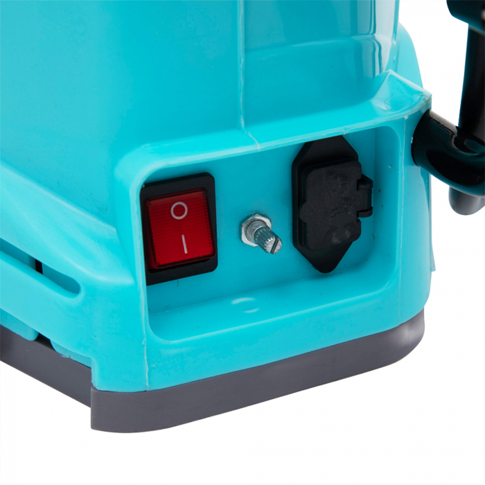 Pompa de stropit cu acumulator ALTAI, 20L, 4 Bar, 3 duze , Vermorel [3]