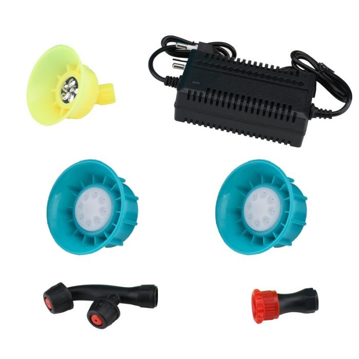 Pompa de stropit cu acumulator, Detoolz 20L [9]