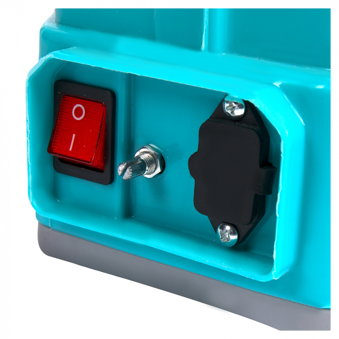 Pompa de stropit cu acumulator Detoolz DZ-P109, Capacitate 16L, 12V, 9Ah, Debit 4L/min., presiune/suport lombar [4]