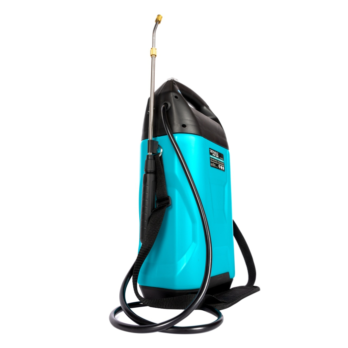 Pompa de stropit cu acumulator Li-Ion, Detoolz 8L [7]