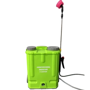 Pompa de stropit cu acumulator Nowa, 12V/8Ah, Capacitate 16L, Debit 3.6L/min. [2]