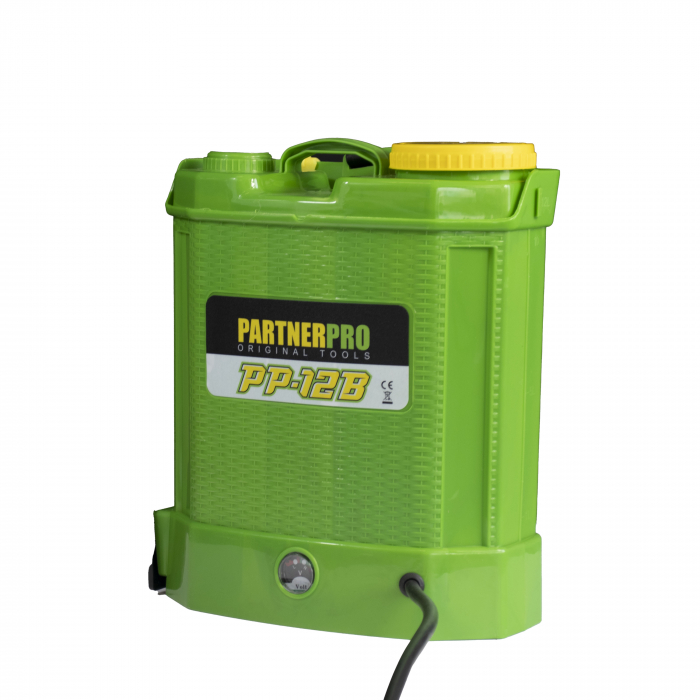 Pompa de stropit cu acumulator PartnerPRO, Capacitate 12L [2]