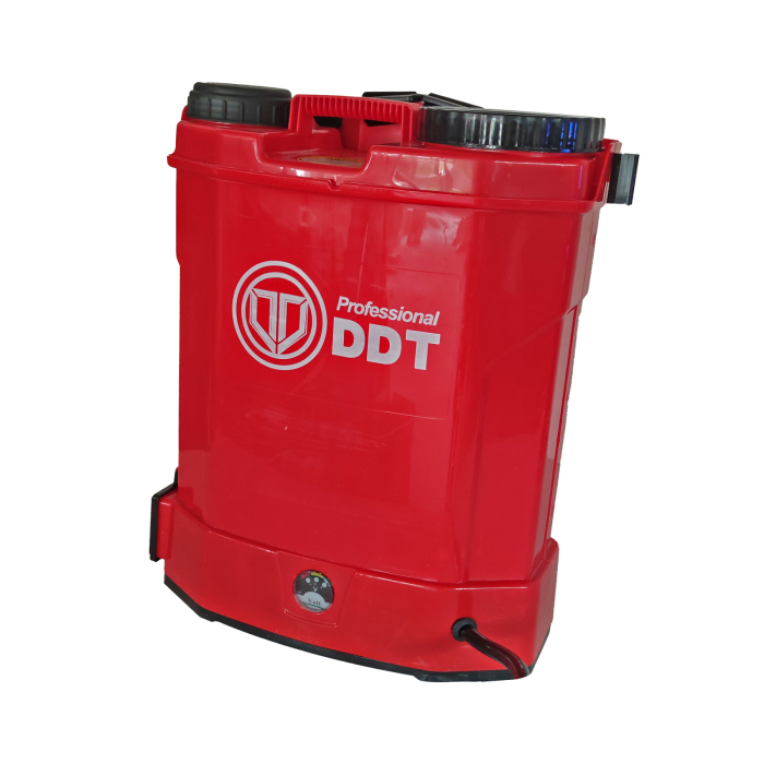 Pompa de stropit cu acumulator , rezervor 12 Litri , 12 V , 8 Ah [2]