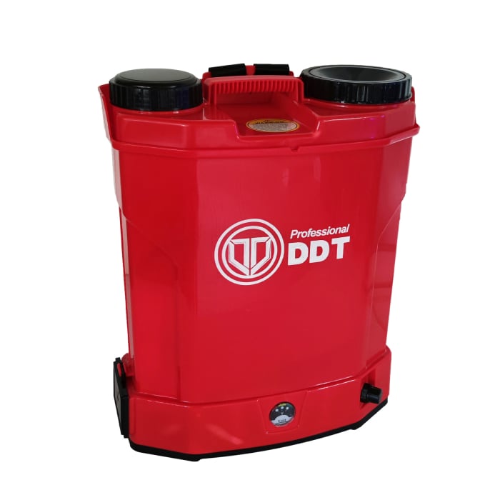 Pompa de stropit cu acumulator , rezervor 16 Litri , 12 V , 8 Ah [2]