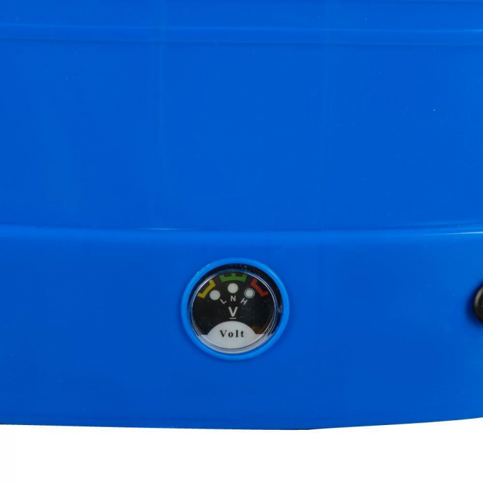 Pompa de stropit cu acumulator Tatta TP-1201A,  Capacitate 12L, Albastra [7]