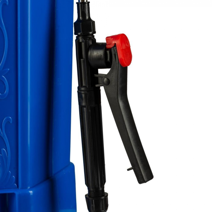 Pompa de stropit cu acumulator Tatta TP-2022A,  Capacitate 20L, Albastra [7]