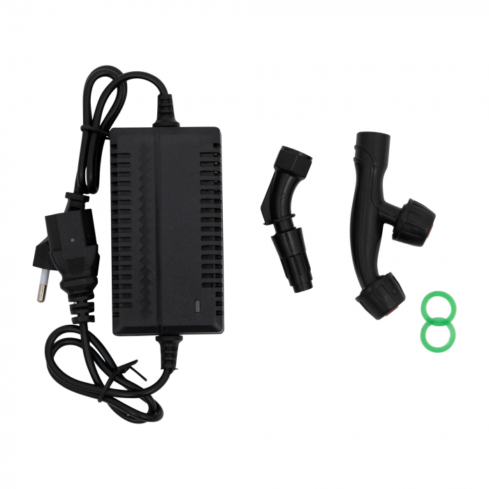 Pompa de stropit electrica 12L ALTAI, acumulator 12V [6]