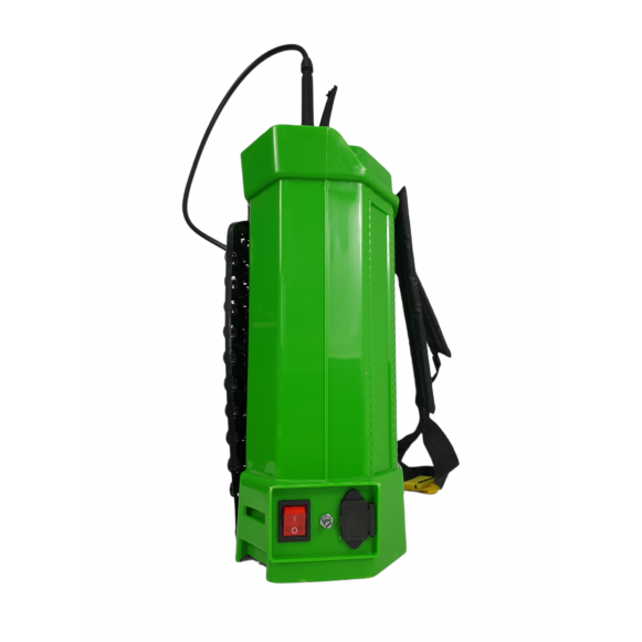 Pompa de stropit electrica PROCRAFT ASL12L, 12V, Volum 12 litri, 3 tipuri de pulverizare [2]