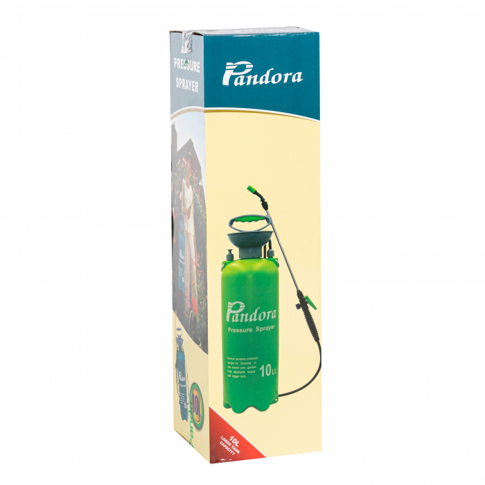 Pompa de stropit manuala, Pandora GF-0662, 10L [5]