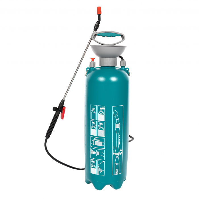 Pompa de stropit manuala, Pandora GF-0662, 10L [2]