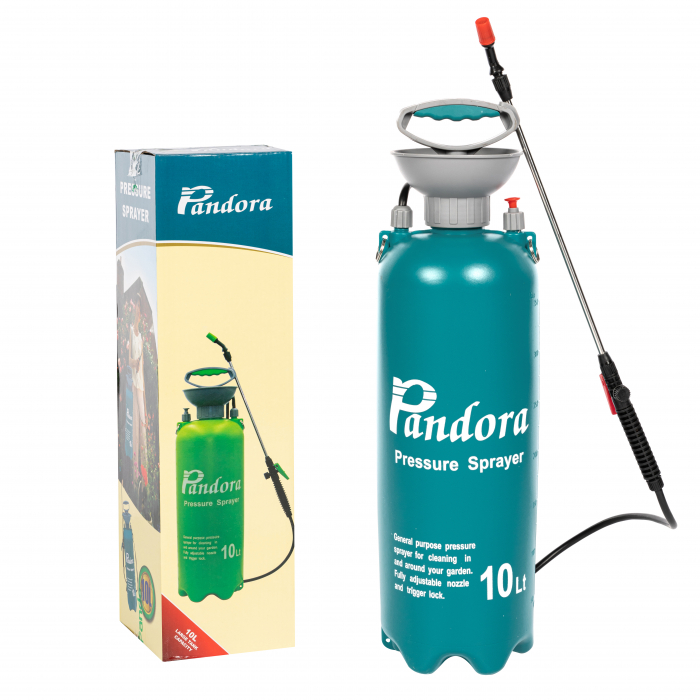 Pompa de stropit manuala, Pandora GF-0662, 10L [4]