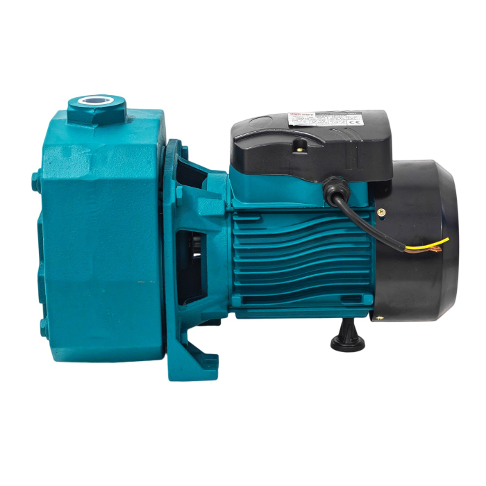 Pompa de suprafata cu ejector DDT- DP505A, 2200W, 2900rpm, adancime maxima de absorbtie 38m, debit 100 l/min [3]