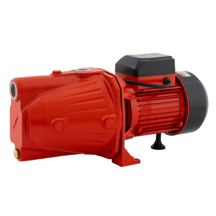 Pompa de suprafata Elefant JET100, 750W, Debit 46L min., Adancime 8m, Inaltime 45m