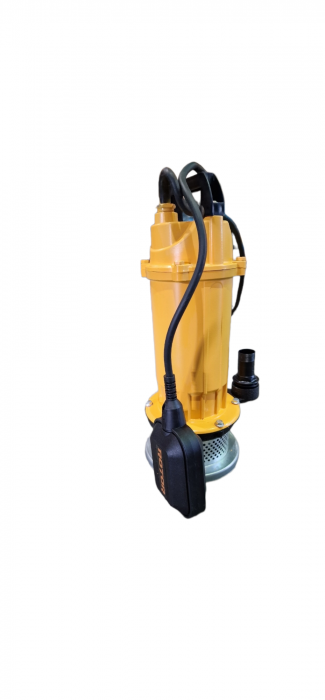 Pompa drenaj Rotor QDX-1.5-16-0.37F, 500W, 2850RPM, Debit 30L/min., Adancime 7m, Inaltime 16m [2]