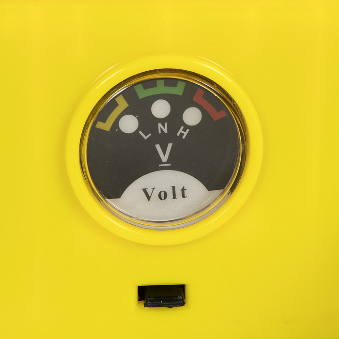 Pompa stropit 2 in 1 (acumulator+manuala) HERLY GF-0639, 16L, Galbena [4]