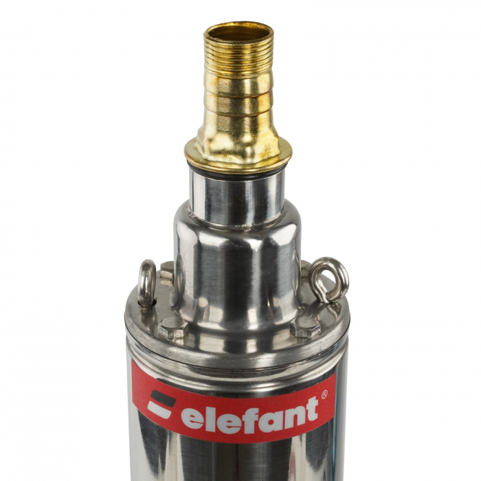 Pompa submersibila cu plutitor Elefant, 370W, Debit 30L/min., Adancime max.70m, 15m cablu [2]