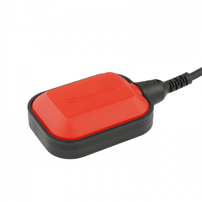 Pompa submersibila cu plutitor Elefant, 370W, Debit 30L/min., Adancime max.70m, 15m cablu [5]