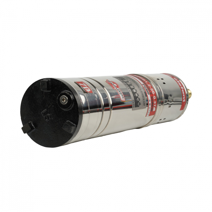 Pompa submersibila cu plutitor Elefant 4QGD1.2-50-0.37F, 1200W, 25L/min., Adancime 70m [3]