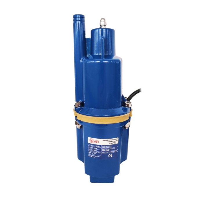 Pompa submersibila cu vibratii Vodolei, DDT, VMP 70 [3]