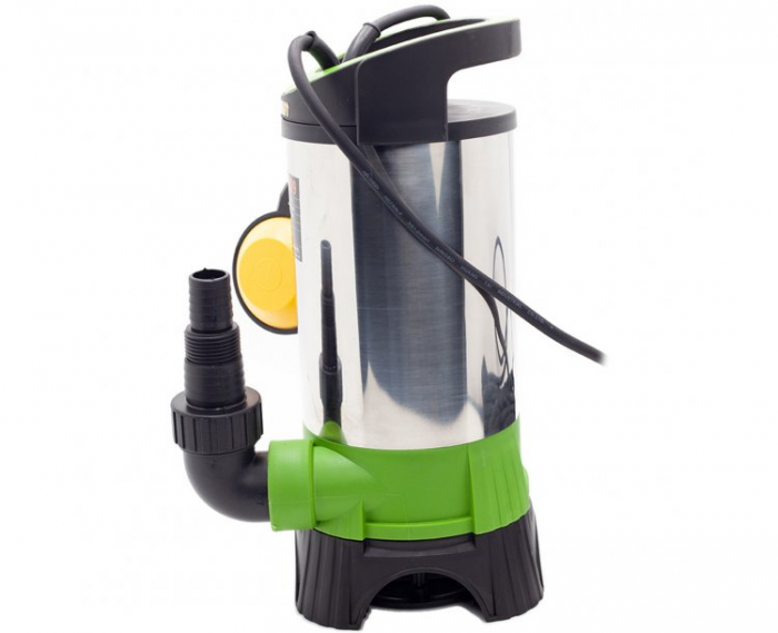 Pompa submersibila de apa murdara ProCraft PN19, 1100W, Debit 15000L/h, Adancime 8m, Refulare 11m [2]