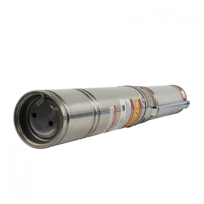 Pompa submersibila Elefant 3.5stm2-8, 370W, Debit 2.6m³/h, Lungime cablu 8m [2]