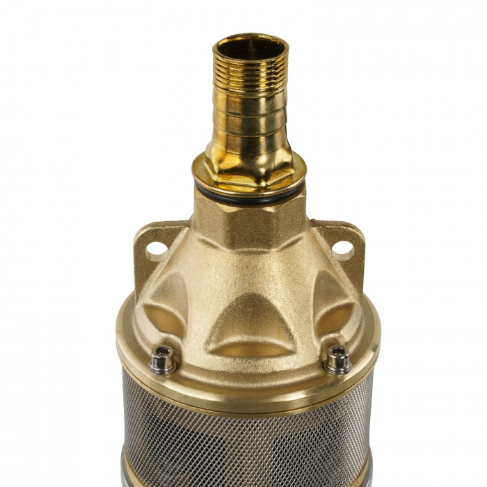 Pompa submersibila Elefant 4SKM-100, 750W, Debit 41L/min., Adancime 40m, Inox [2]