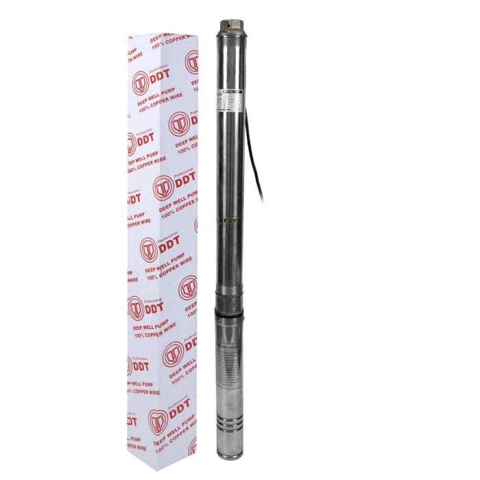 Pompa submersibila inox DDT Profesional 3SDM3/20, 1500 W, 6 mc/h [1]