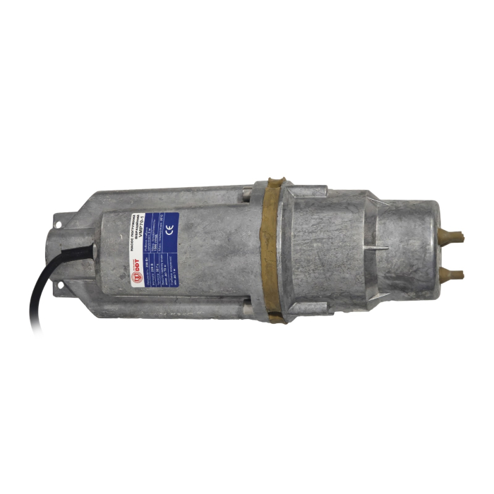 Pompă submersibilă pe vibrații cu 3 iesiri VMP70-1 DDT – 350W, pentru puțuri și alimentare cu apă curată [8]
