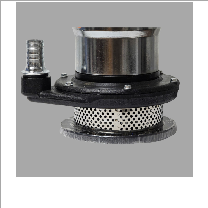 Pompa submersibilă pentru apă curată DDT Professional QDS3-32-1.5, 1500W, 3 m³/h, 32 m cu buton on-off [5]