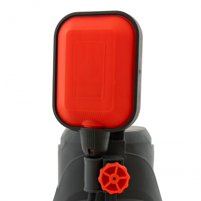 Pompa submersibila pentru apa murdara/curata Elefant QTP550, 550W, Debit 13500L/h, Inaltime max.9m, Adancime 7m [4]