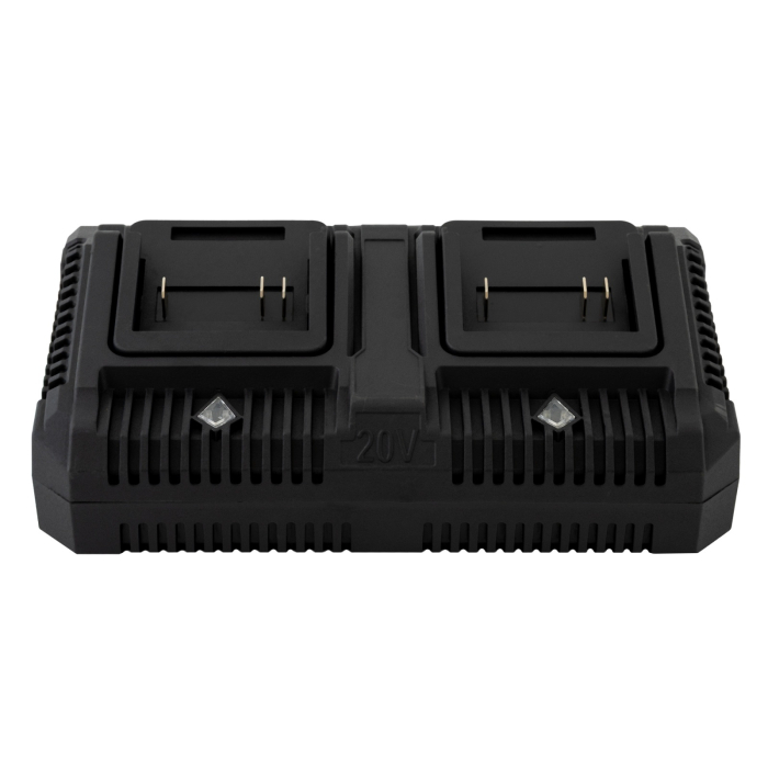 PPC-2-4A Incarcator Dublu 20V+20V, 4A+4A PARTNERPRO [4]