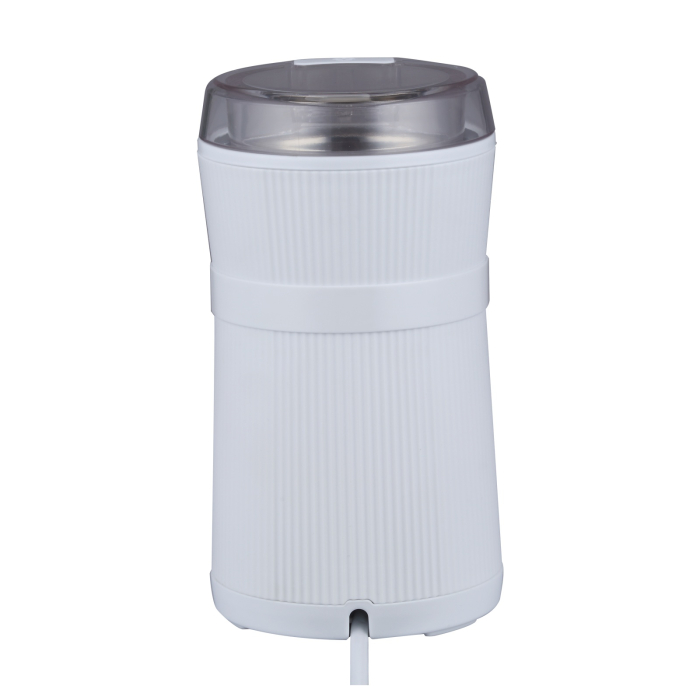 Rasnita de cafea electrica BOHM Home BCGP20W5, 200 W, capacitate 50 g, 2 lame din otel inoxidabil [4]
