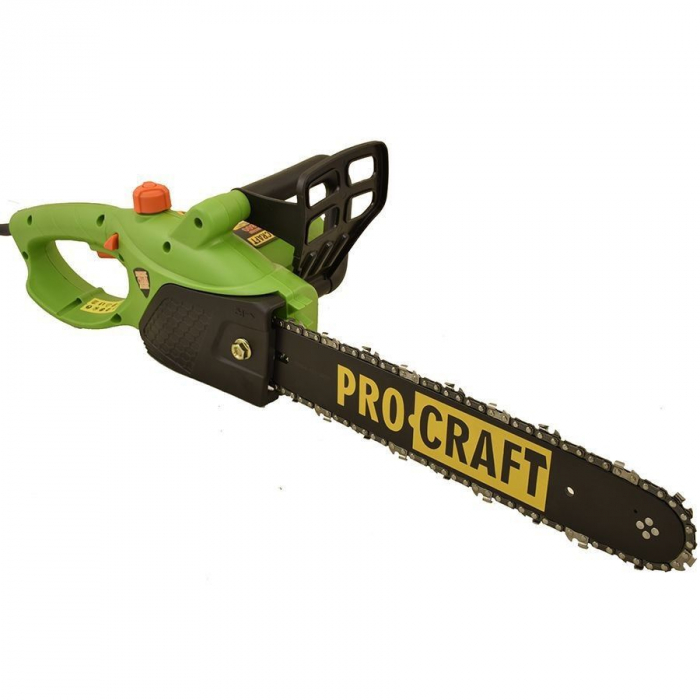 Drujba electrica Procraft K1800, 1800W, 35cm, Fierastrau cu lant