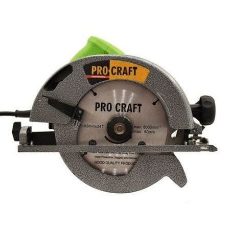 Fierastrau Electric, Circular, Model PROCRAFT KR2000 [4]