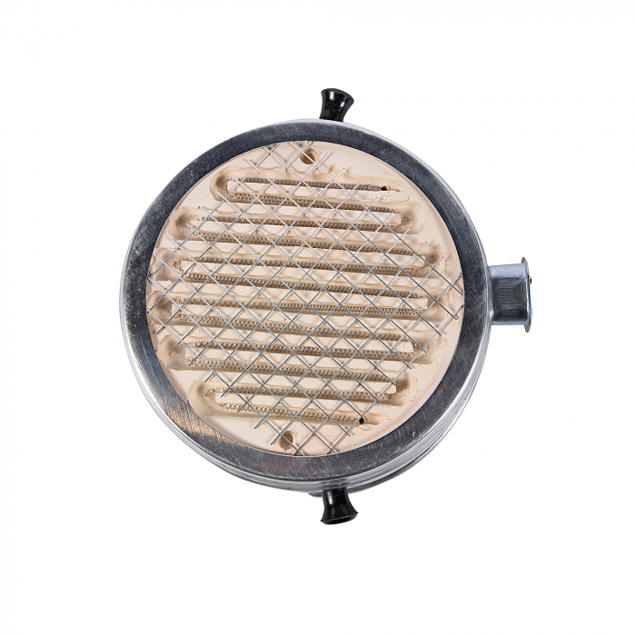 Resou electric Micul Fermier GF-1750,1200W, 1 arzator, Argintiu [2]