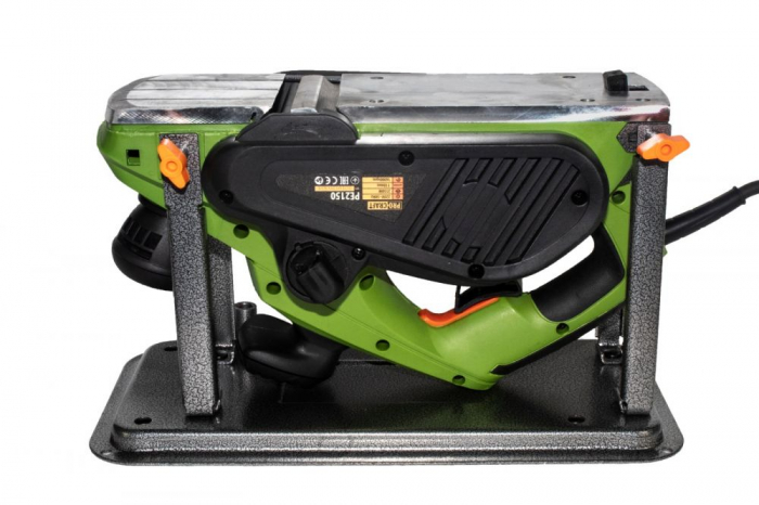 Rindea Electrica cu masa Procraft PE2150, 1.3kW/ 1300W, 16000 rpm, 2 cutite + sac colectare [3]