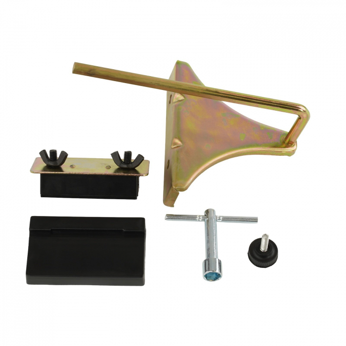 Rindea electrica Rotor, 550W, 1500RPM, Latime rindeluire 82mm, Adancime max. rindeluire 1mm [8]