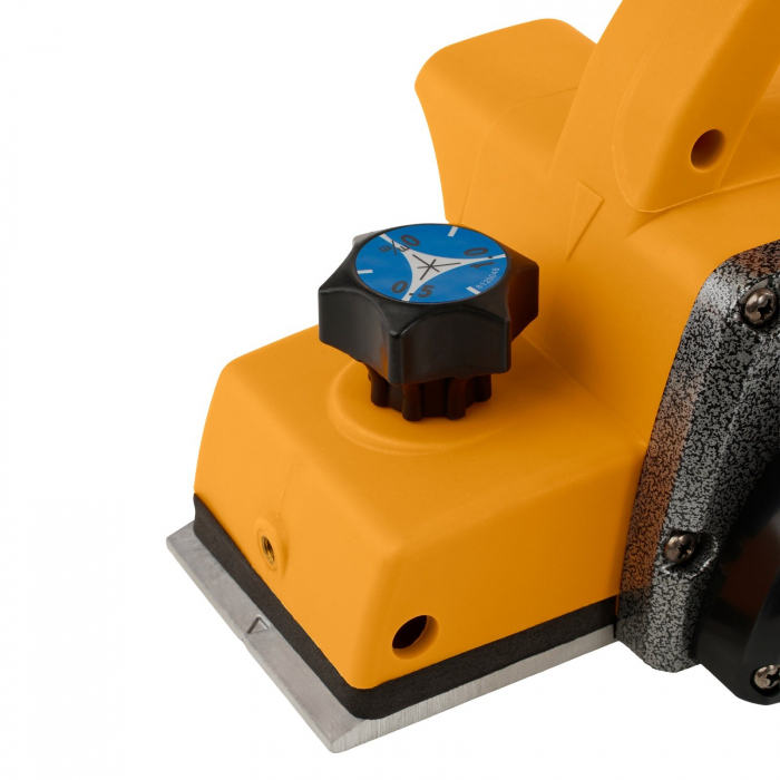 Rindea electrica Rotor, 550W, 1500RPM, Latime rindeluire 82mm, Adancime max. rindeluire 1mm [5]
